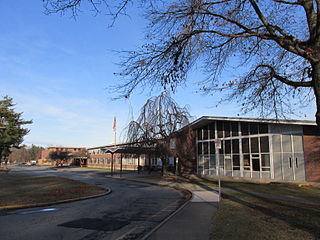 Wakefield Memorial High School Public high school in the United States