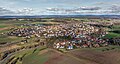 * Nomination Walsdorf in the district of Bamberg, aerial view. --Ermell 08:09, 2 March 2024 (UTC) * Promotion Seems to have a bit too much blue. --Plozessor 08:33, 2 March 2024 (UTC)  DoneThanks for the review.--Ermell 22:37, 3 March 2024 (UTC)  Support Good quality. --Plozessor 17:12, 4 March 2024 (UTC)