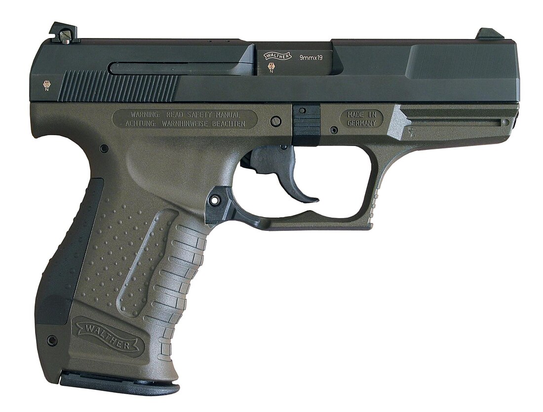 File:Walther P99 9x19mm.JPG