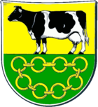 Wappen der Gemeinde Wanderup