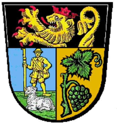 Wappen Alzey Schafhausen