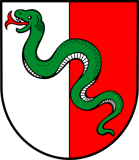 Wappen Gars am Inn