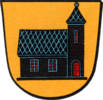 Coat of arms of the former municipality of Grebenroth