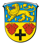 Das Wappen von Reichelsheim (Wetterau)