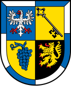 Coat of arms of the Freinsheim community