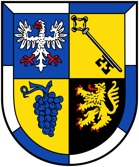 Wappen VG Freinsheim