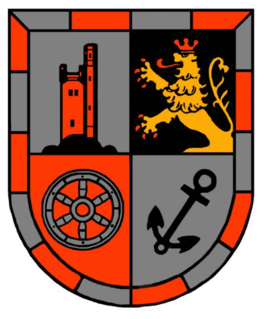 Rhein-Nahe Verbandsgemeinde in Rhineland-Palatinate