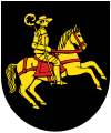 Wappen von Wuzen