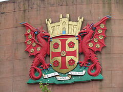 Wappen von Carlisle