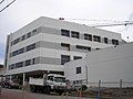 In March 2007, the hospital was undergoing a large building expansion.