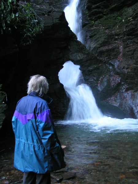 File:Waterfall at St Nectan's Kieve - geograph.org.uk - 988436.jpg