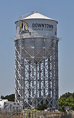 Thumbnail for Santa Ana Water Tower