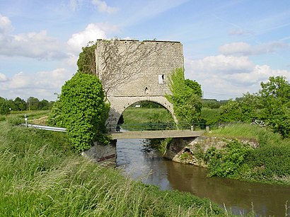 How to get to Weerde with public transit - About the place