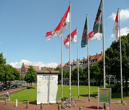 Weissekreuzplatz gesamt