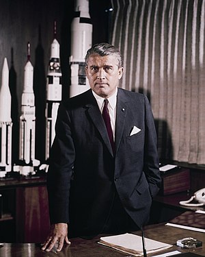 Wernher Von Braun