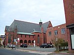 Wesley Methodist Church (Salem, Massachusetts)