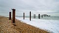 * Nomination West Pier, Brighton. --ArildV 07:48, 26 March 2017 (UTC) Tilted in cw diretion, see sea horizon Poco a poco 11:55, 26 March 2017 (UTC) * Promotion  Done--ArildV 18:50, 29 March 2017 (UTC) Good quality. --Poco a poco 08:18, 1 April 2017 (UTC)