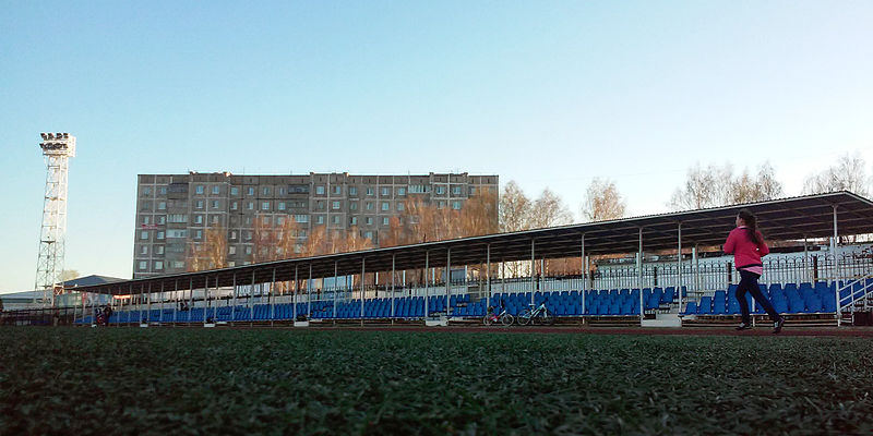 File:West stand "Tobol" stadium.jpg