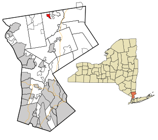 Shenorock, New York CDP in New York, United States