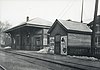 Westerly exposure to Shawmut Railroad Station, March 1926.jpg