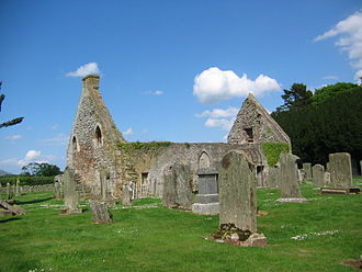 The Auld Kirk at Westruther Westruther old kirk1.jpg