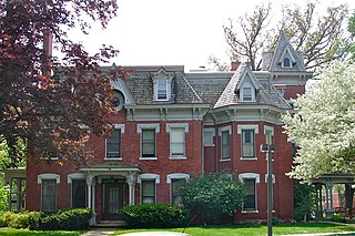 Weyerhaeuser House United States historic place