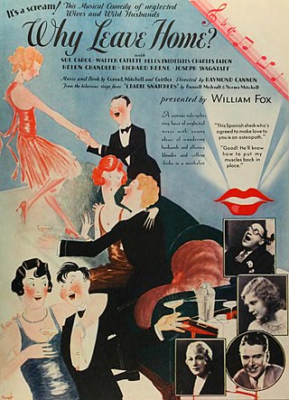 <i>Why Leave Home?</i> 1929 film