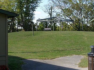 <span class="mw-page-title-main">Wickliffe Mounds</span> Archaeological site in Kentucky, US