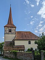 St. Nikolaus (Wiebelsheim)