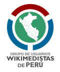 Wikimedia Perú logo