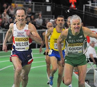 2016 IAAF World Indoor Championships – Masters Mens 800 metres