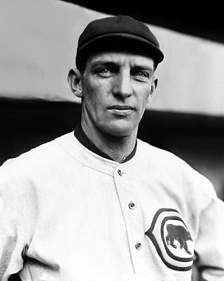 <span class="mw-page-title-main">Frank Schulte</span> American baseball player (1882–1949)