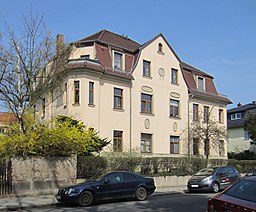 Wilischstraße in Dresden