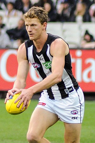 <span class="mw-page-title-main">Will Hoskin-Elliott</span> Australian rules footballer