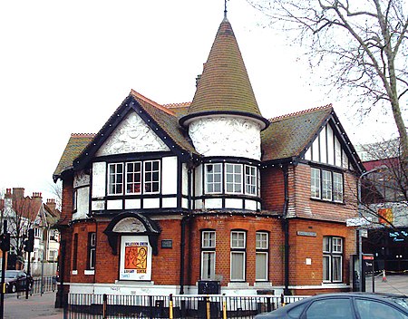 Willesden Old Library