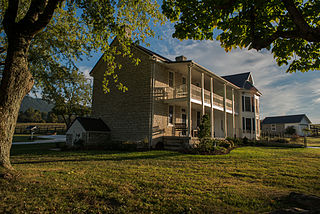 William Sayers Homestead United States historic place