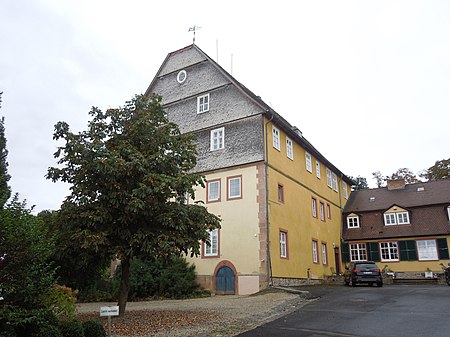 Willingshausen Schloss