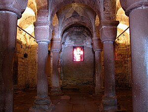 Romanische Kapelle (Wissembourg)