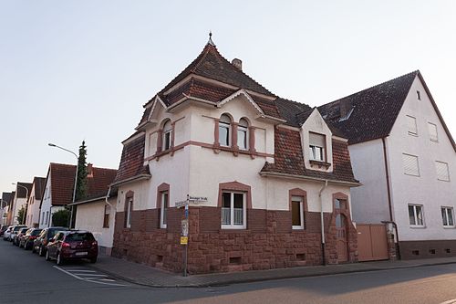 Bessunger Straße Griesheim