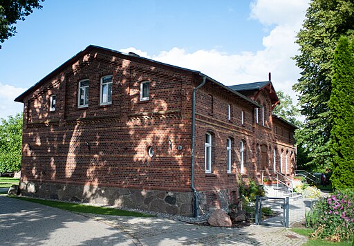 Wohnhaus Bauernhof im Heideweg 11