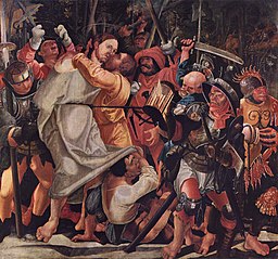 The Arrest of Christ