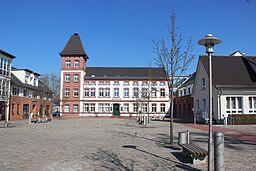 Woltersdorf Rathaus