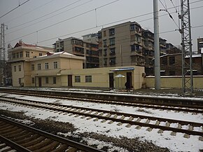 Wuhan - Hanxi Station - P1050188.JPG