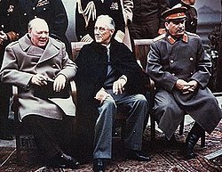 Yalta Conference cropped