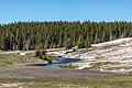 * Nomination Firehole River in Upper Geyser Basin in Yellowstone National Park, Wyoming, USA --XRay 04:16, 2 October 2022 (UTC) * Promotion  Support Good quality.--Agnes Monkelbaan 04:27, 2 October 2022 (UTC)