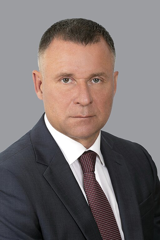 Yevgeny Zinichev official portrait (mchs.gov.ru)