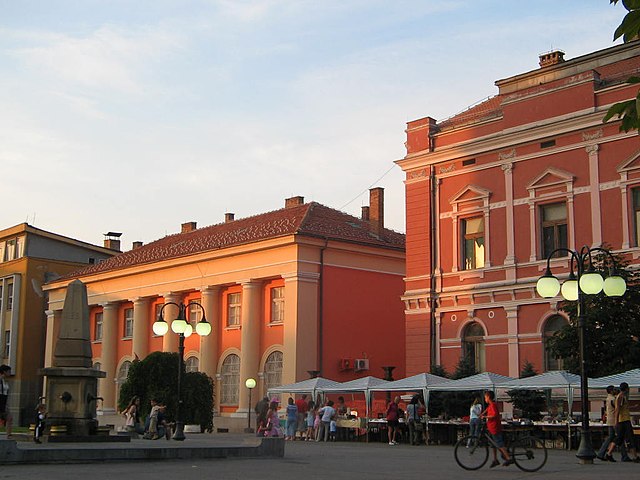 Centro de Zaječar