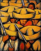 Zapatistas(c.1932)