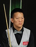 Thumbnail for Zhang Yong (snooker player)