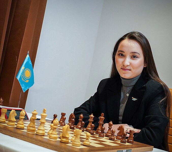 Women's World Chess Championship 2023 - Wikiwand